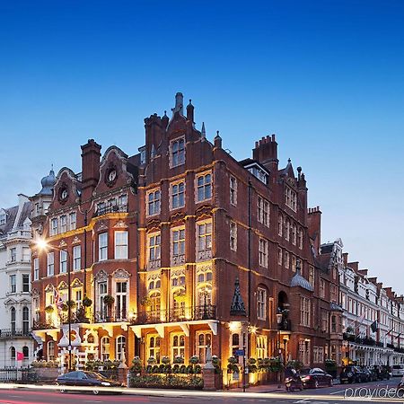 Milestone Hotel Kensington Londen Buitenkant foto